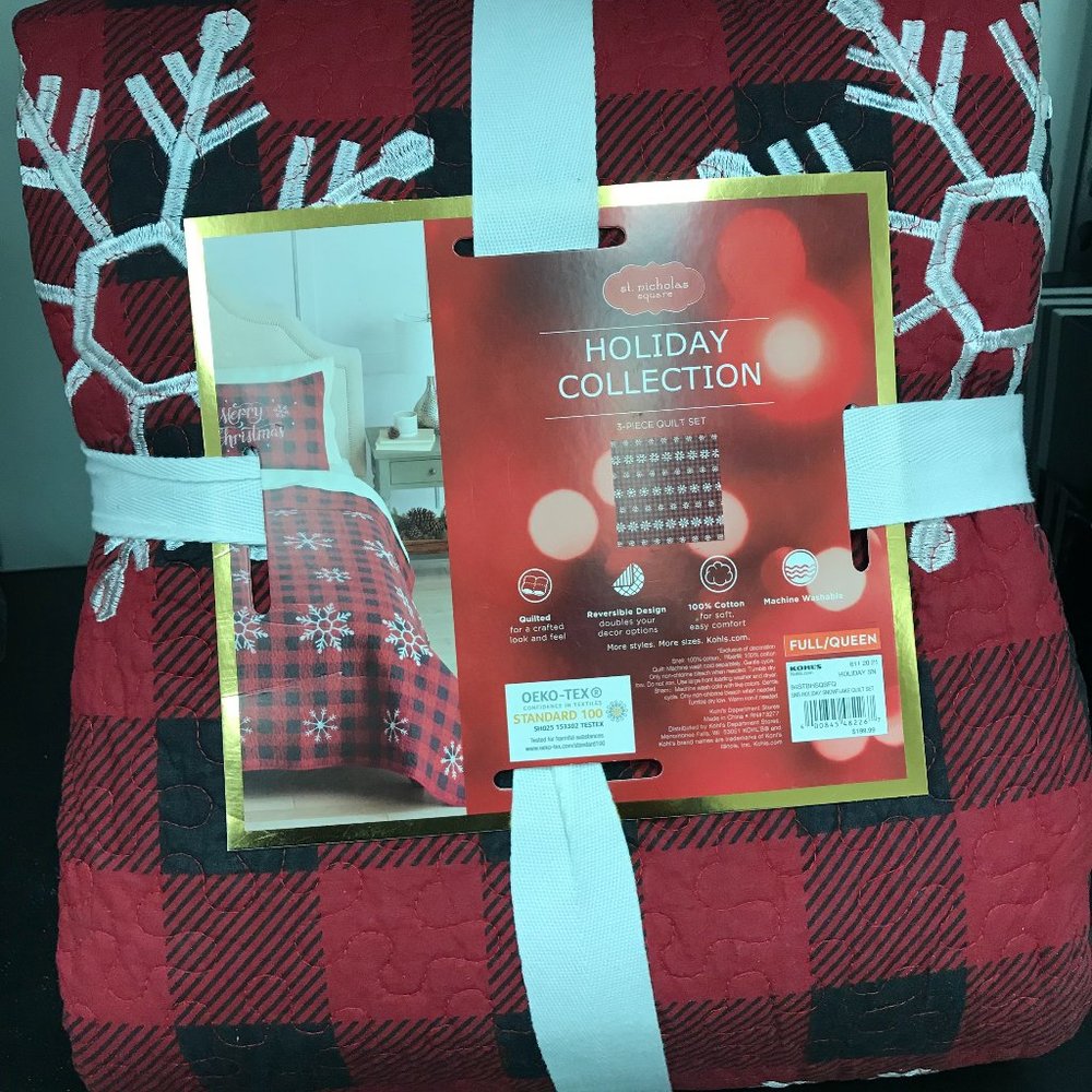 St. Nicholas Square Holiday Collection - Picture 4 of 6